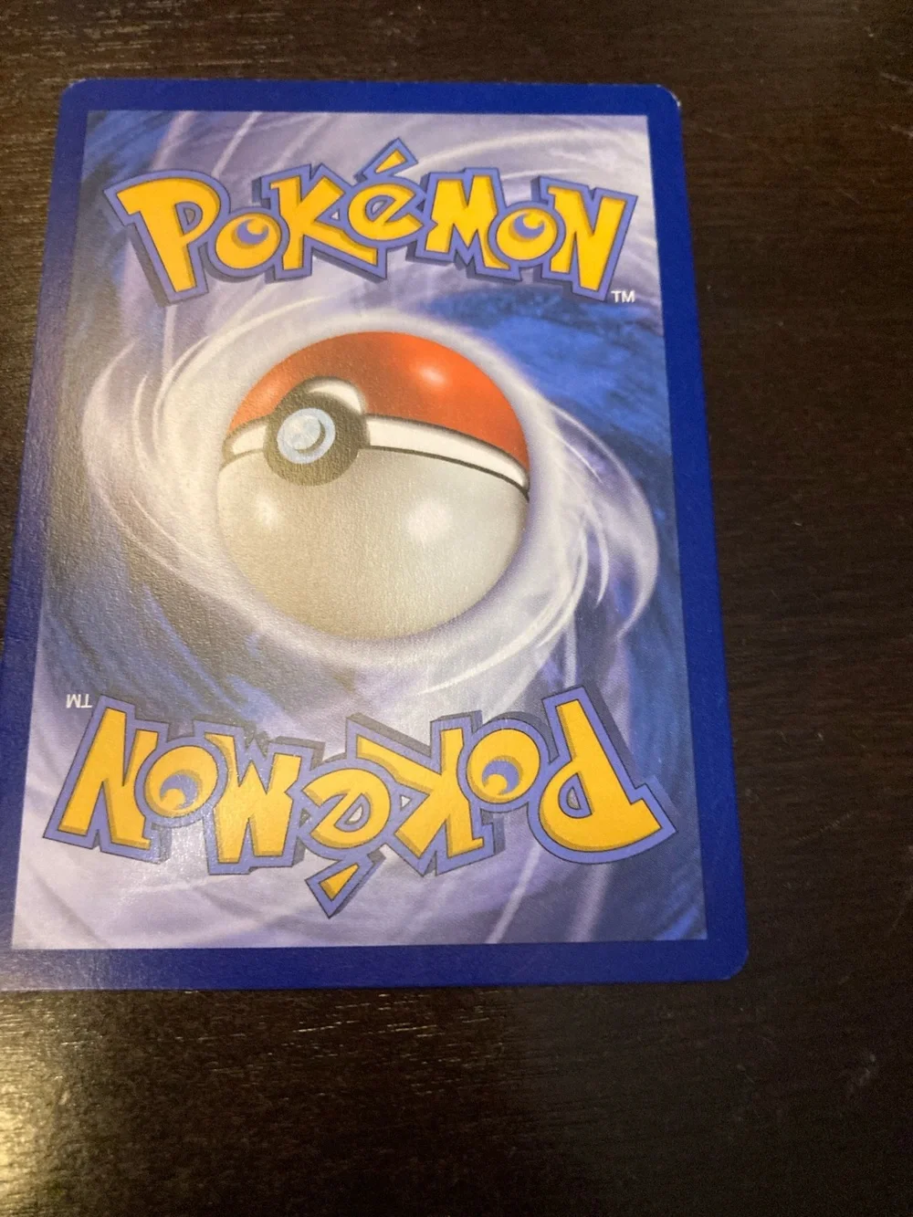 Pokemon Chansey Trading Card - Pink & Yellow